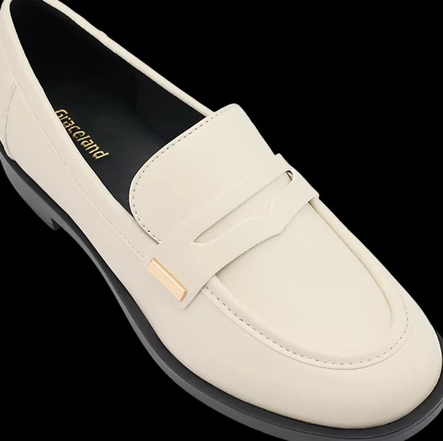 Discount beżowe lordsy damskie Damskie Lordsy