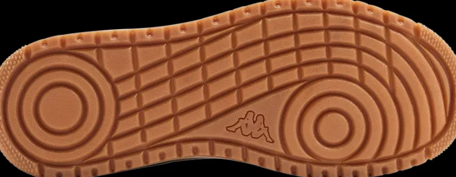 Outlet beżowe ocieplane sneakersy damskie Tobin Damskie Sportowe