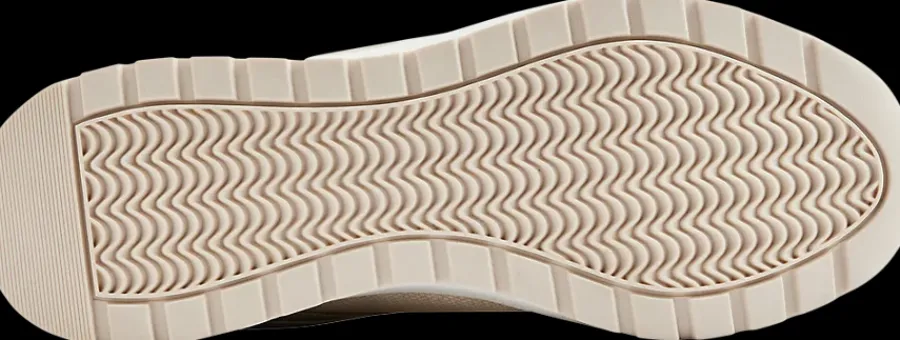 Hot beżowe połyskujące sneakersy damskie Damskie Sportowe