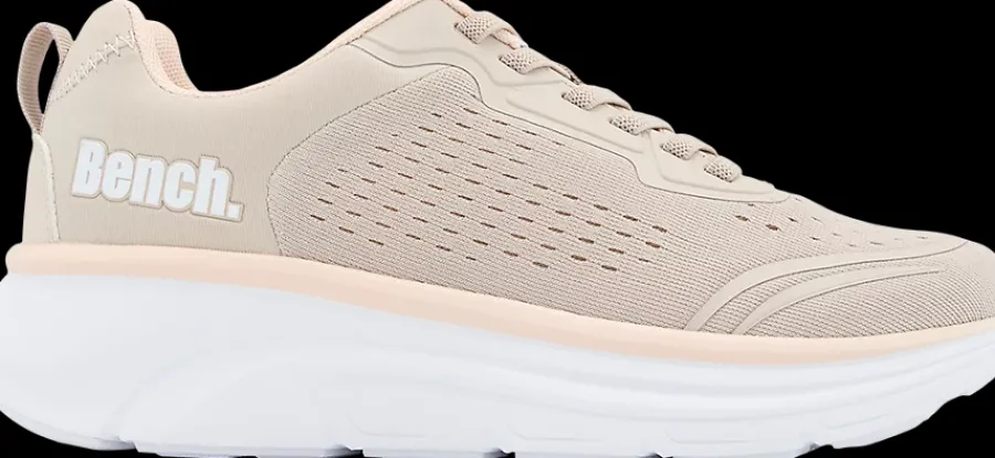 Outlet beżowe sneakersy damskie Damskie Sportowe