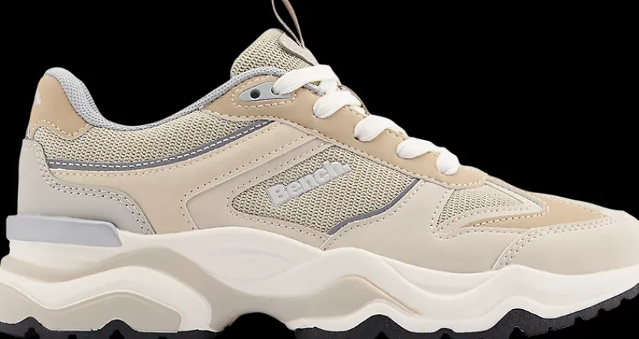 Best beżowe sneakersy damskie Damskie Sportowe