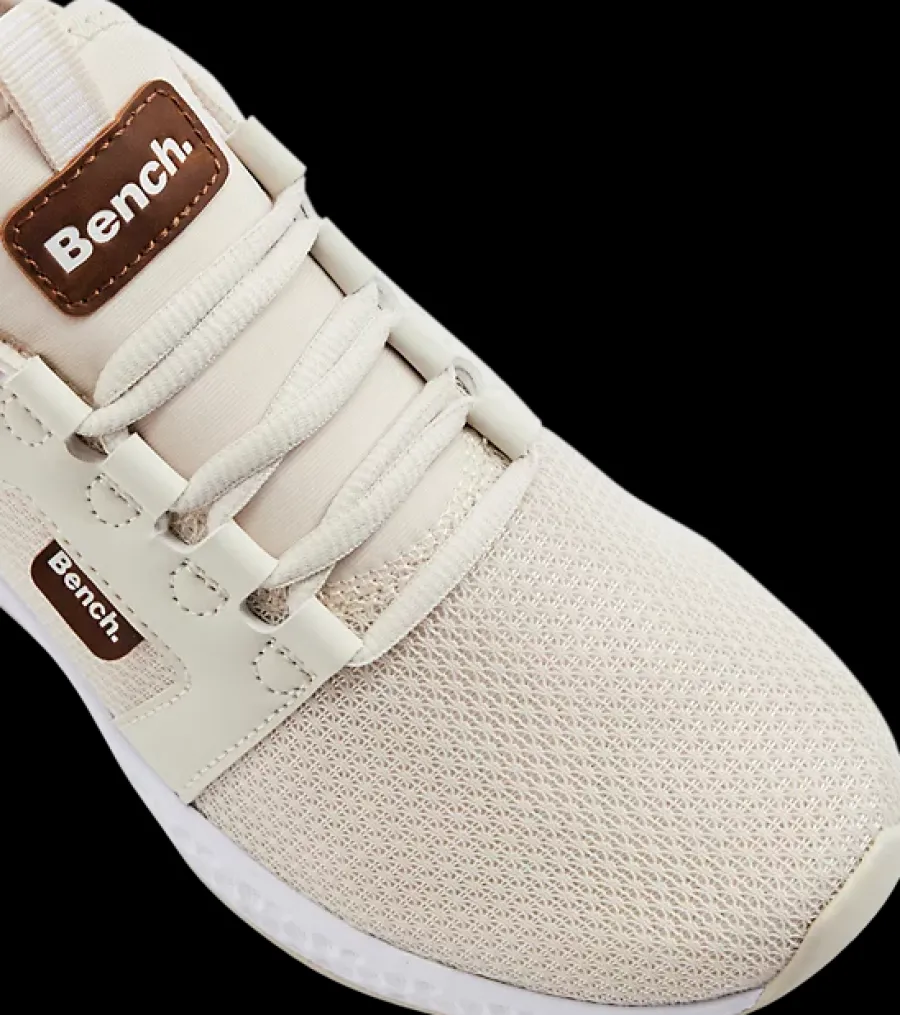 Discount beżowe sneakersy damskie Damskie Sportowe