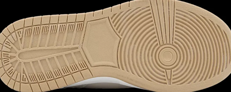 Outlet beżowe sneakersy damskie Damskie Sportowe|Casual