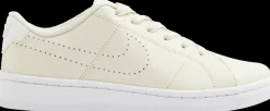 Outlet beżowe sneakersy damskie COURT ROYALE 2 Damskie Sportowe|Markowe