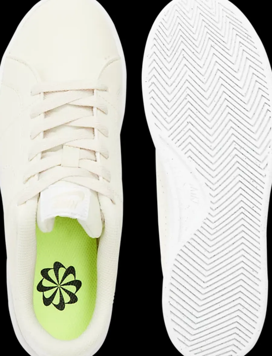 Outlet beżowe sneakersy damskie COURT ROYALE 2 Damskie Sportowe|Markowe