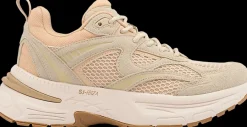 Sale beżowe sneakersy damskie Damskie Sportowe