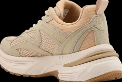 Sale beżowe sneakersy damskie Damskie Sportowe
