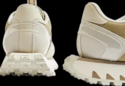 Online beżowe sneakersy damskie Damskie Sportowe