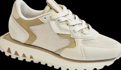 Online beżowe sneakersy damskie Damskie Sportowe