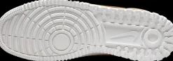 Hot beżowe sneakersy męskie COURT VISION MID WNTR Męskie Sportowe|Casual