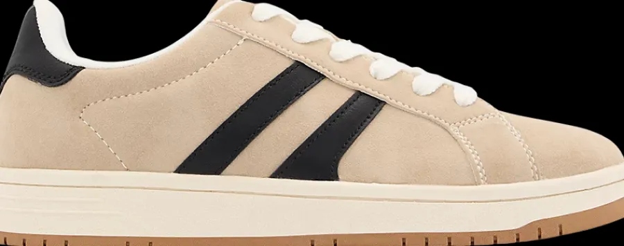 Best beżowe sneakersy męskie Męskie Sportowe