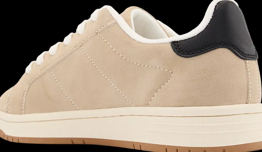 Best beżowe sneakersy męskie Męskie Sportowe