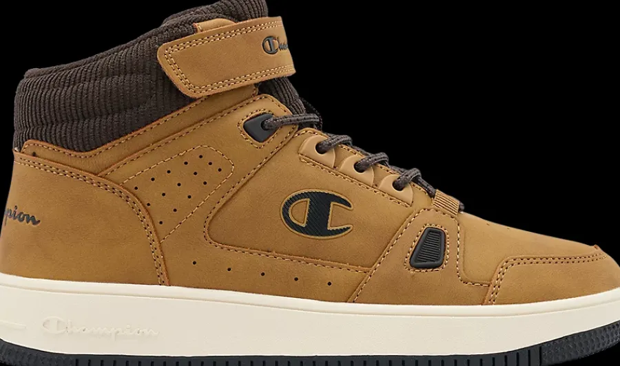 Clearance beżowe sneakersy ocieplane dziecięce Dzieci Kozaki|Dla Nastolatka