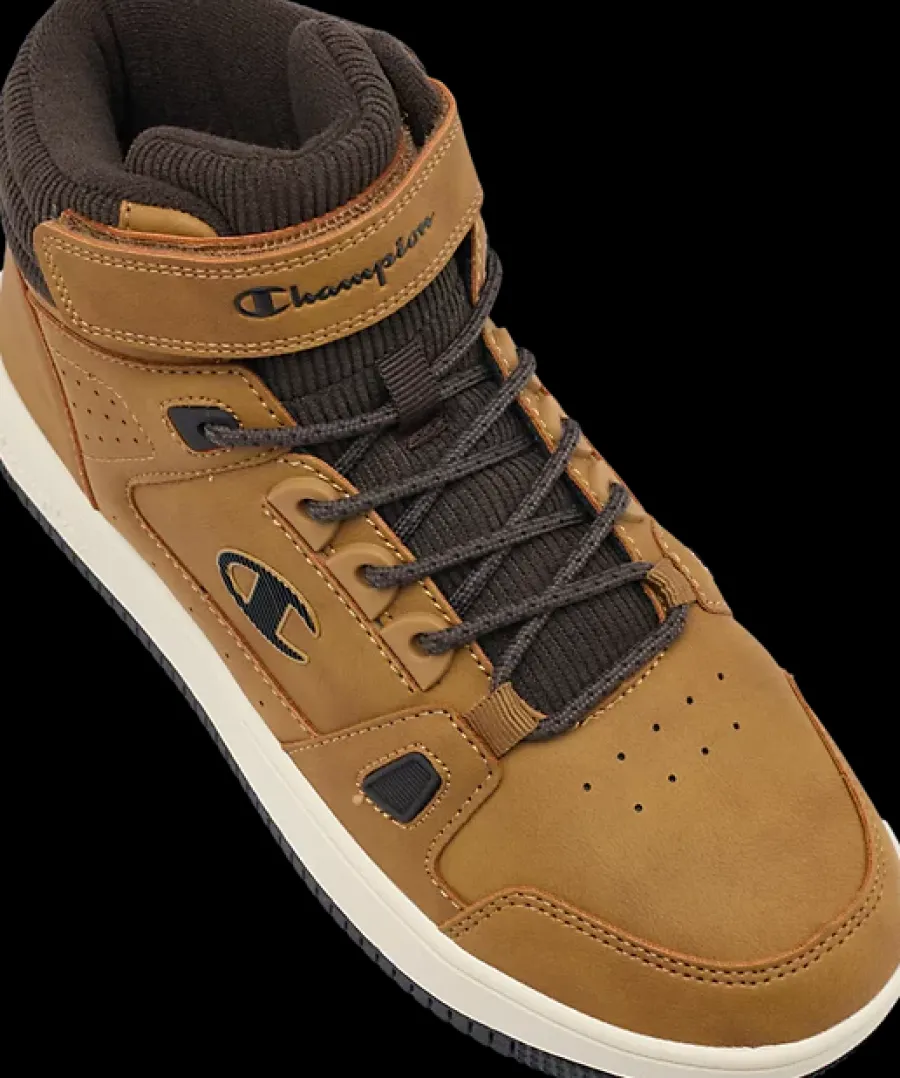 Clearance beżowe sneakersy ocieplane dziecięce Dzieci Kozaki|Dla Nastolatka