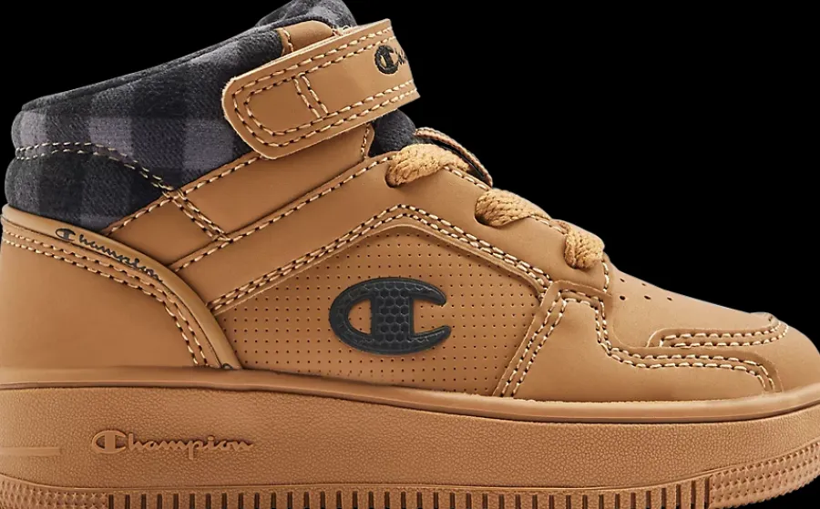 beżowe wysokie sneakersy dziecięce Dzieci Sportowe