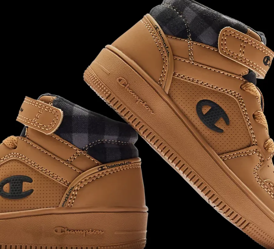 beżowe wysokie sneakersy dziecięce Dzieci Sportowe