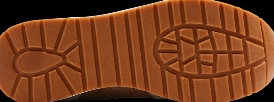 Best beżowo-białe sneakersy damskie Damskie Sportowe