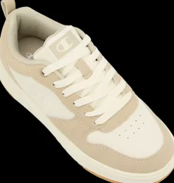 Hot beżowo-białe sneakersy damskie Damskie Sportowe|Markowe