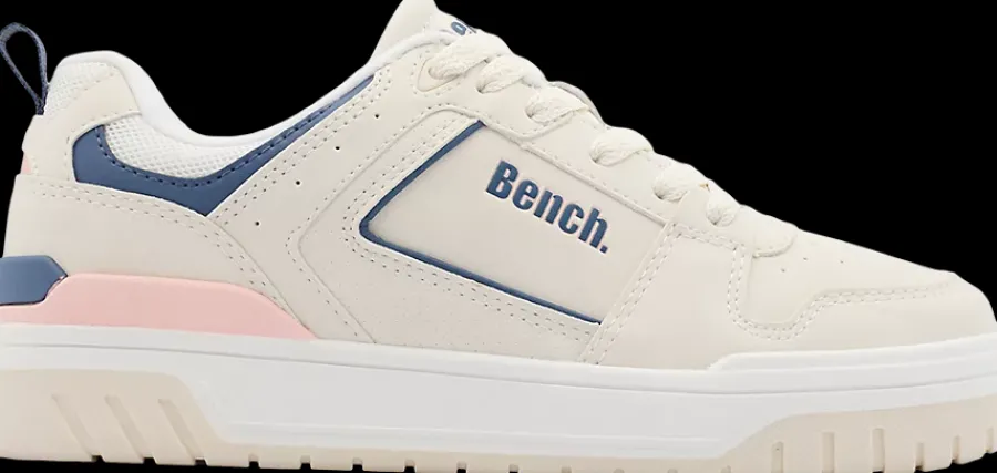 Online beżowo-różowe sneakersy damskie Damskie Sportowe