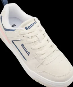 Online beżowo-różowe sneakersy damskie Damskie Sportowe