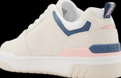 Online beżowo-różowe sneakersy damskie Damskie Sportowe