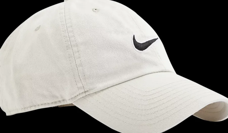 Online biała czapka Swoosh Cap Damskie Czapki|Czapki