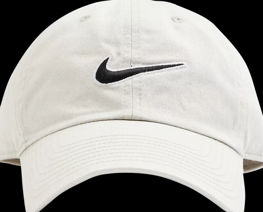 Online biała czapka Swoosh Cap Damskie Czapki|Czapki