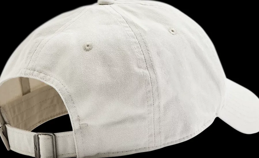 Online biała czapka Swoosh Cap Damskie Czapki|Czapki