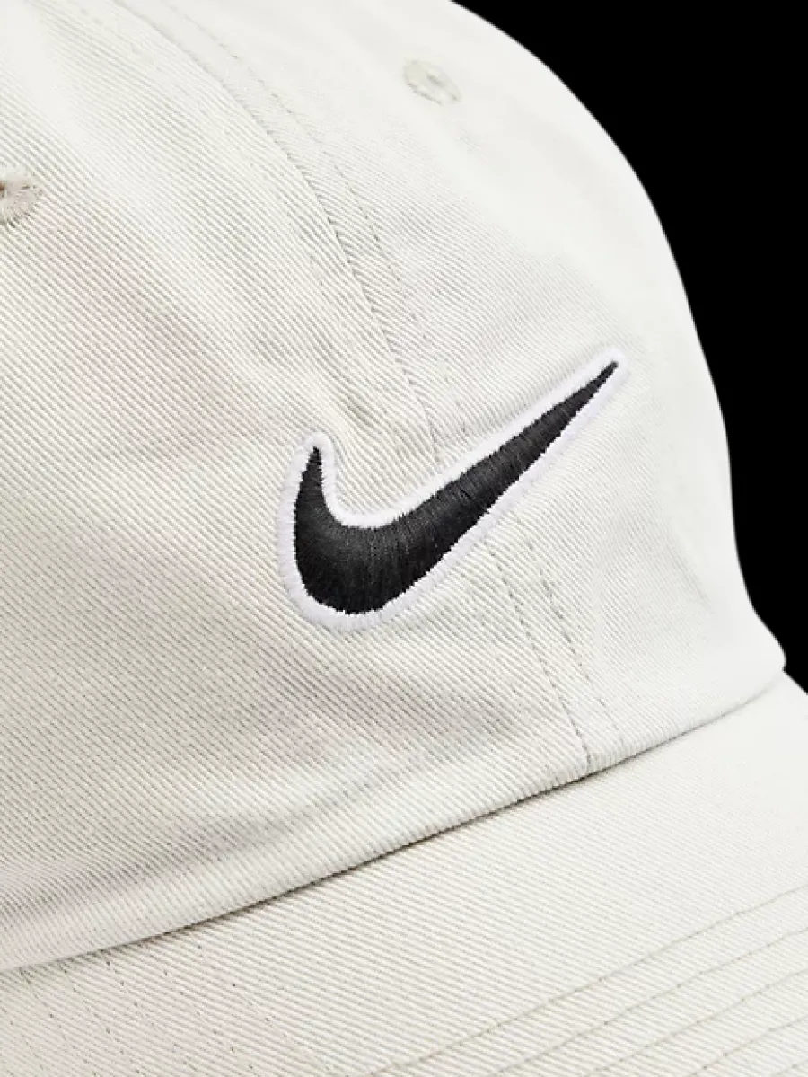 Online biała czapka Swoosh Cap Damskie Czapki|Czapki