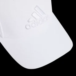 Discount biała czapka z daszkiem Damskie Czapki|Czapki