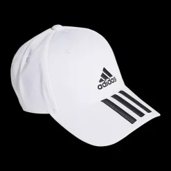 Online biała czapka z daszkiem BBALL 3S CAP Damskie Czapki|Czapki