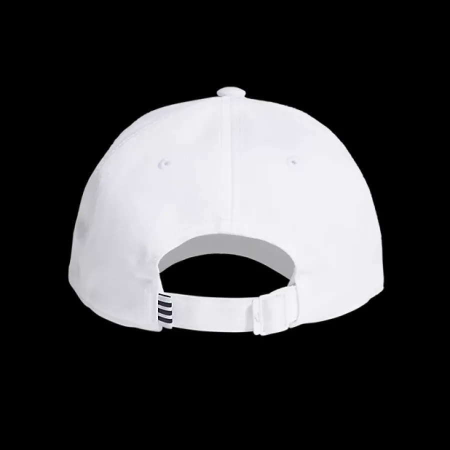 Online biała czapka z daszkiem BBALL 3S CAP Damskie Czapki|Czapki