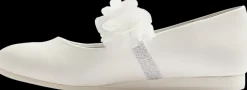 białe buty komunijne Dzieci Eleganckie