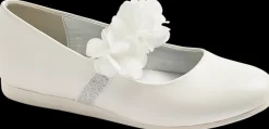 białe buty komunijne Dzieci Eleganckie