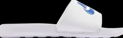 białe klapki męskie Victori One Klapki