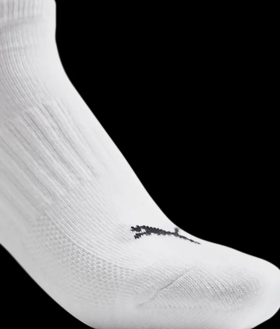 Online białe krótkie skarpetki Cushioned Sneaker Damskie Skarpetki|Skarpety