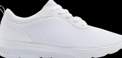 białe lekkie sneakersy damskie Damskie Sportowe|Casual