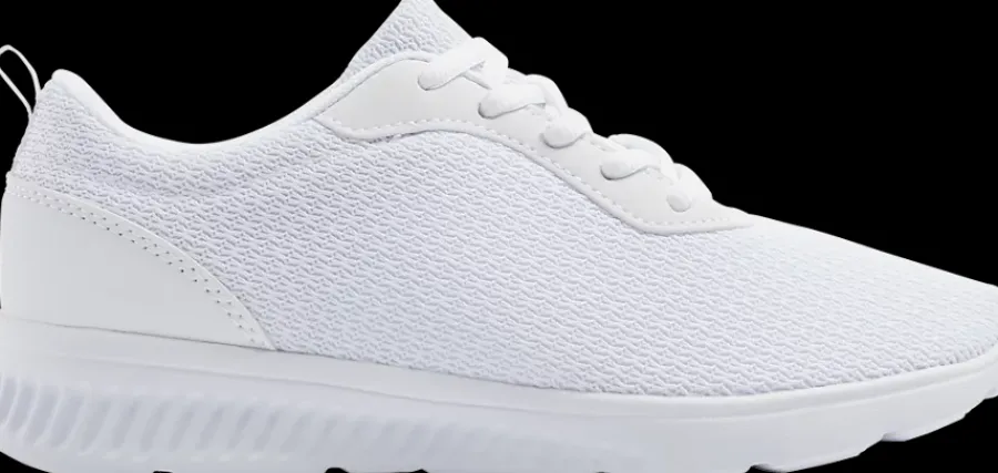 białe lekkie sneakersy damskie Damskie Sportowe|Casual
