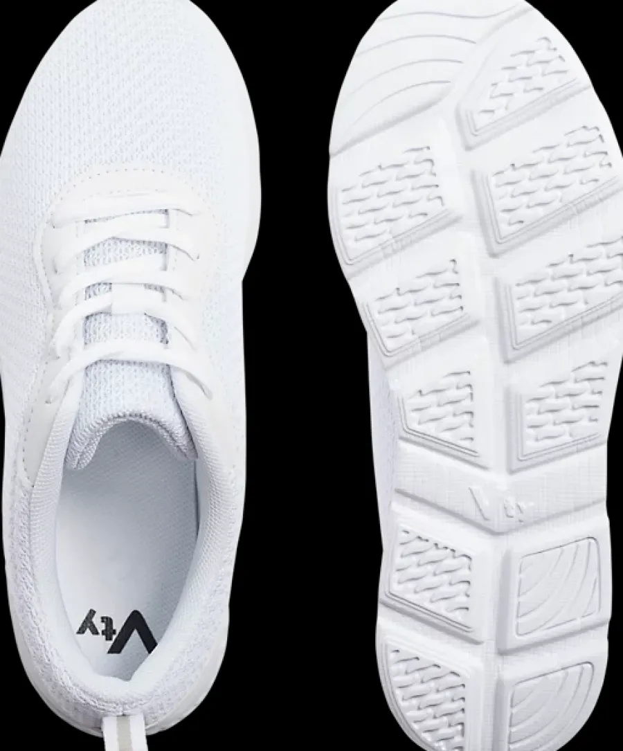 białe lekkie sneakersy damskie Damskie Sportowe|Casual