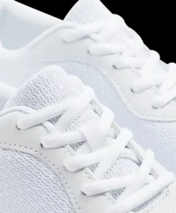 białe lekkie sneakersy damskie Damskie Sportowe|Casual
