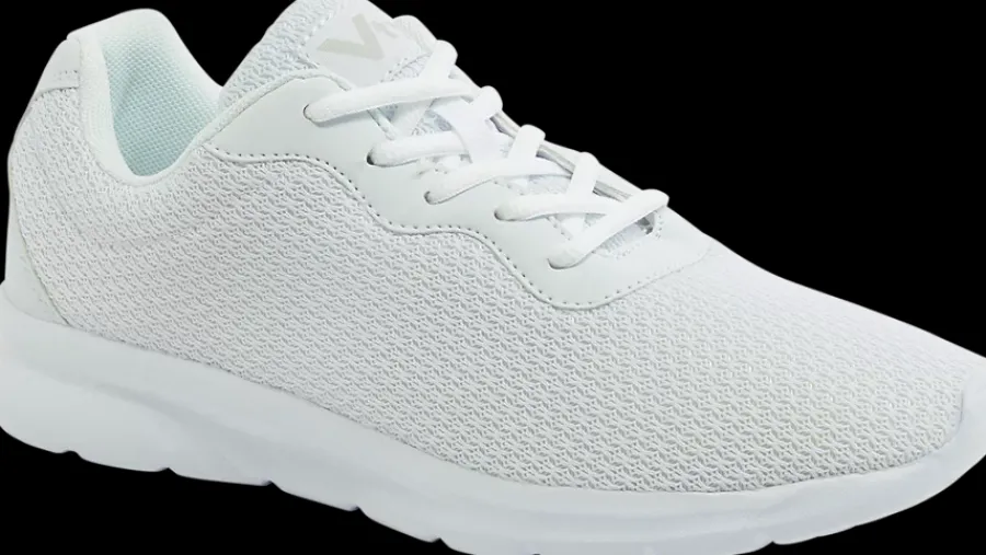 białe lekkie sneakersy męskie Męskie Sportowe|Casual