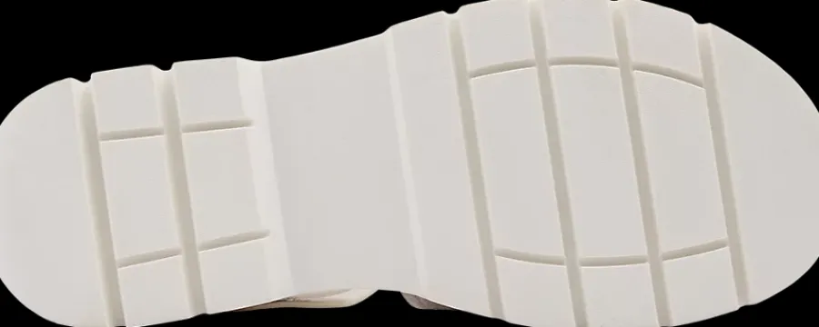 białe sandały damskie Damskie Sandały
