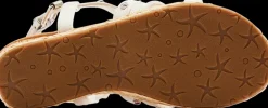 Best białe sandały dziecięce Dzieci Sandały