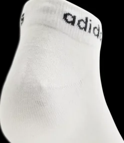 Best białe skarpetki LIN ANKLE 3P Damskie Skarpetki|Skarpety