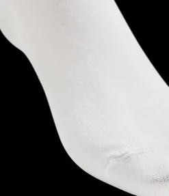 Outlet białe skarpetki męskie addas Ankle 3pak Męskie Skarpety|Skarpety
