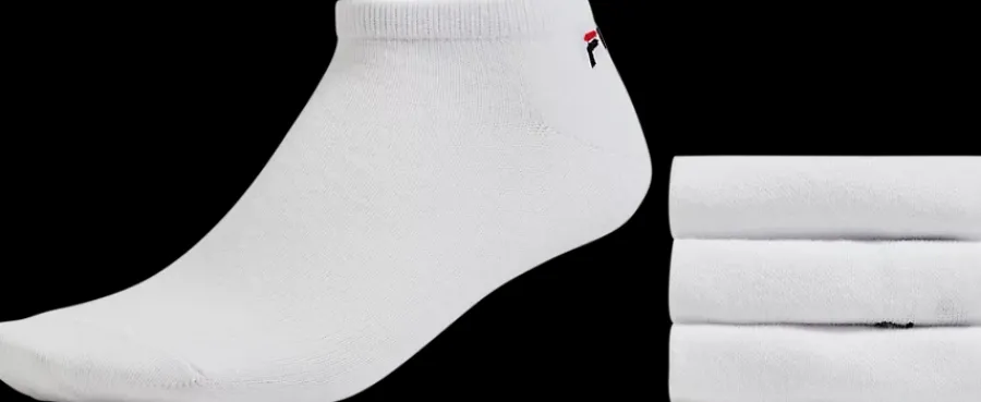 Clearance białe skarpetki męskie Skarpety