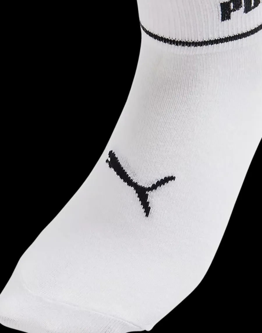 Discount białe skarpetki Unisex Quarter 6 pak Damskie Skarpetki|Skarpety
