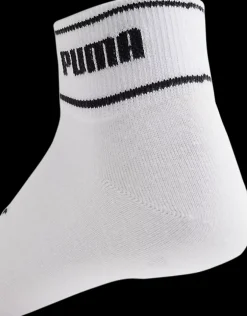 Discount białe skarpetki Unisex Quarter 6 pak Damskie Skarpetki|Skarpety