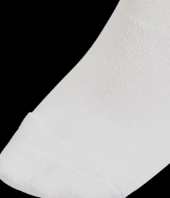 Outlet białe skarpetki unisex Damskie Skarpetki|Skarpety
