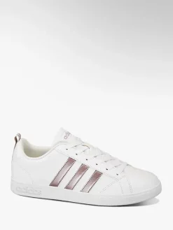 Sale białe sneakersy damskie Advantage Damskie Sportowe|Markowe